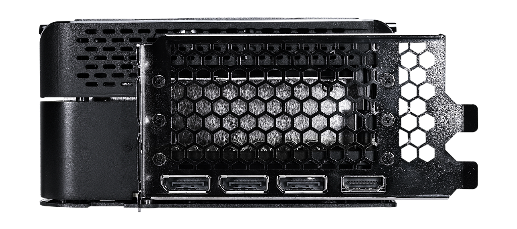 Placa de Video Gainward GeForce RTX 5080 Phantom GS 16GB GDDR7 256