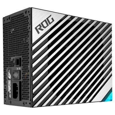 Fonte ASUS ROG Thor 1200P2, 1200W, 80 Plus Platinum, Modular, PFC