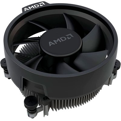 AMD Ryzen 5 5500 CPU 本体、CPUクーラー Processador AMD Ryzen 5 5500 3.6GHz (4.2GHz Turbo), 6-Cores 12