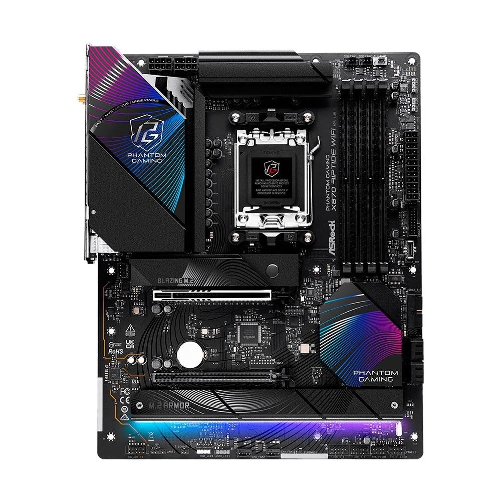 Placa-Mãe ASRock X870 Riptide - Fantasy Gaming - Fantasy Gaming