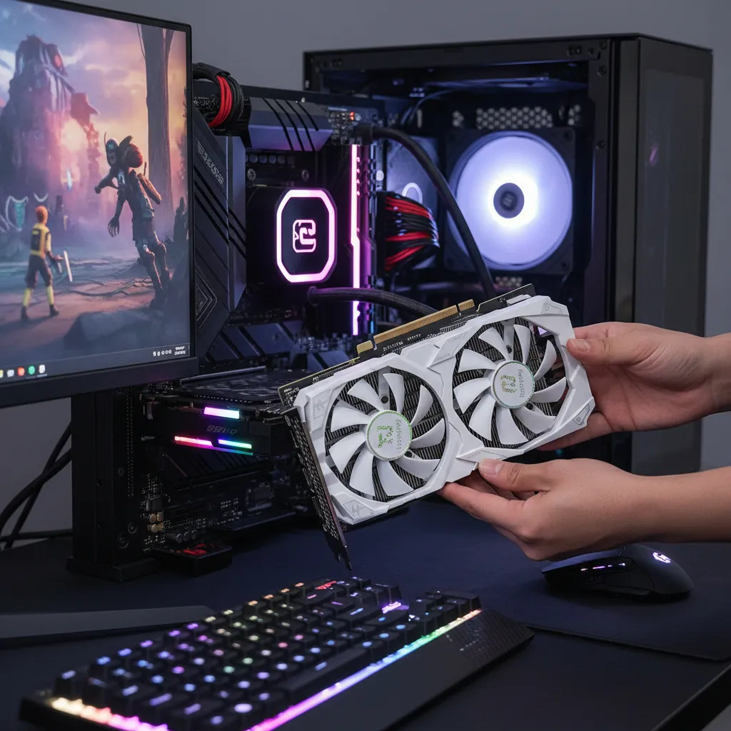 バーテーブル　40φ　BK/WH Placa de vídeo AMD Radeon™ RX 580 8GB 8K 256bits Blizzards