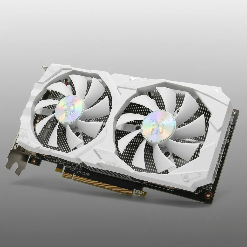 Placa de vídeo AMD Radeon™ RX 580 8GB 8K 256bits Blizzards