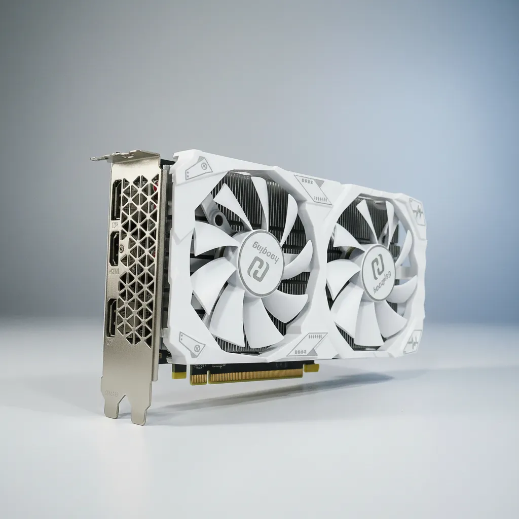 Placa de vídeo AMD Radeon™ RX 580 8GB 8K 256bits Blizzards