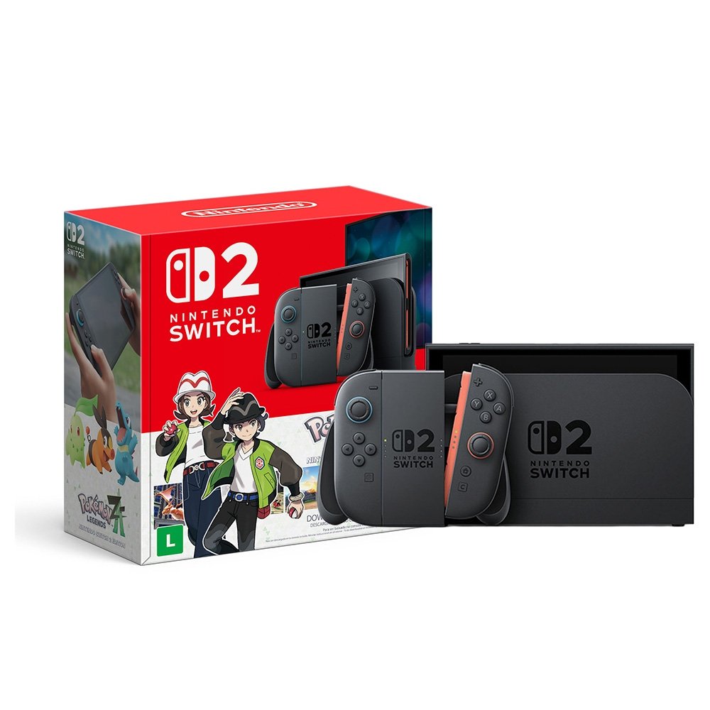 Nintendo Switch 2 ポケモンレジェンズエディション Pokémon LEGENDS Z-A Nintendo Switch 2 Edition』 ｜【公式】ポケモン