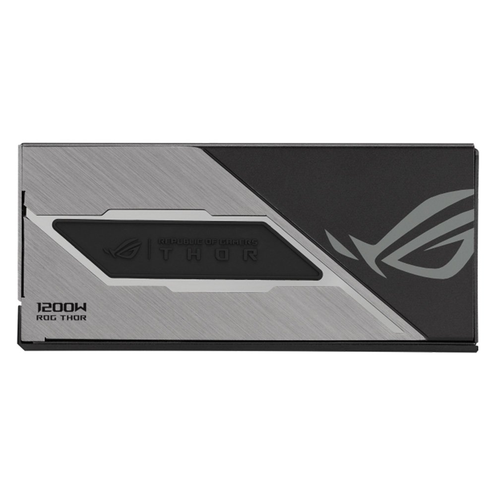 Fonte ASUS ROG Thor III, 1200W, 80 Plus Platinum - Fantasy Gaming