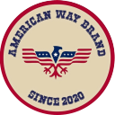 Logo de American Way Brand