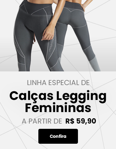 Leggings e Calças KIDS  Moda Fitness e Moda Praia - Compre Online