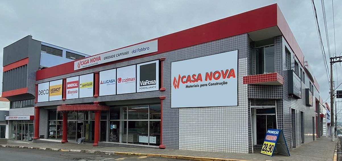 Casanova Materiais de Construção