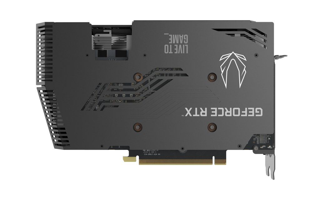 Placa de Vídeo RTX 3070 - ZOTAC GAMING GeForce Twin Edge OC