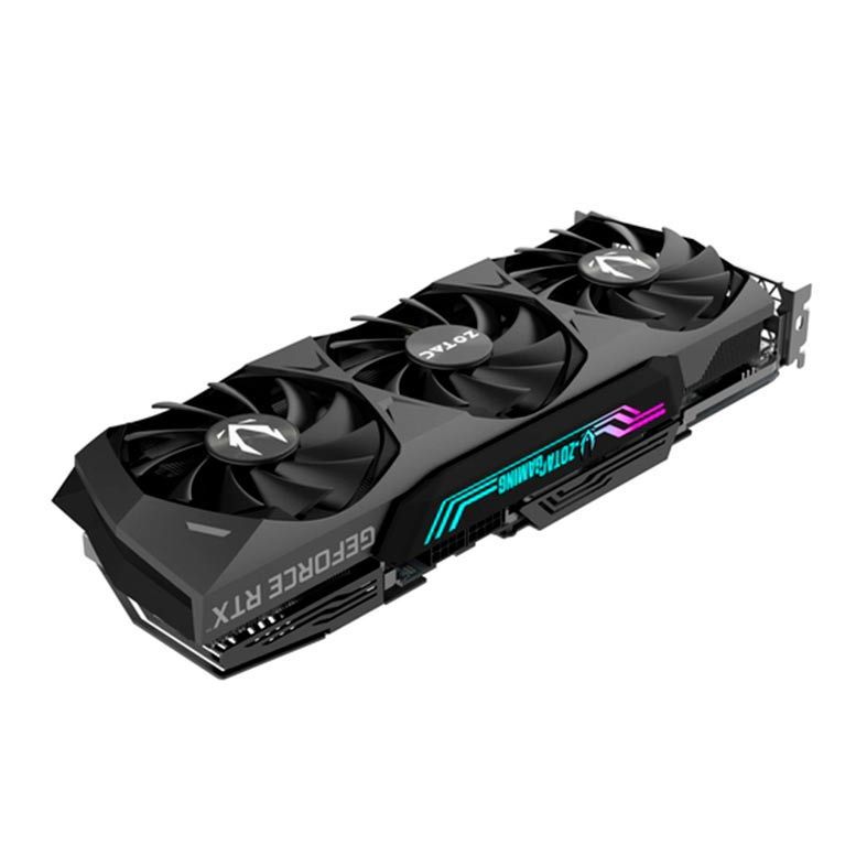 ジャンク　ZOTAC GeForce RTX3080 10GB Placa de Vídeo Zotac Geforce RTX 3080 Trinity 10GB GDDR6X 320bit