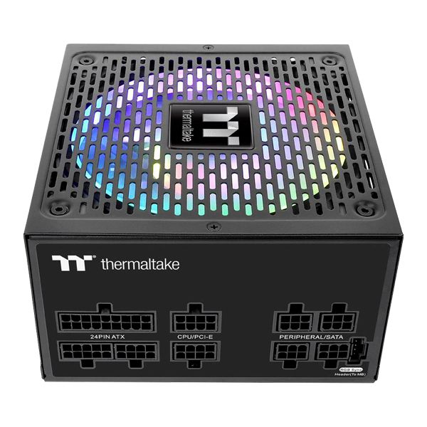 Fonte RGB Thermaltake - Metalictech
