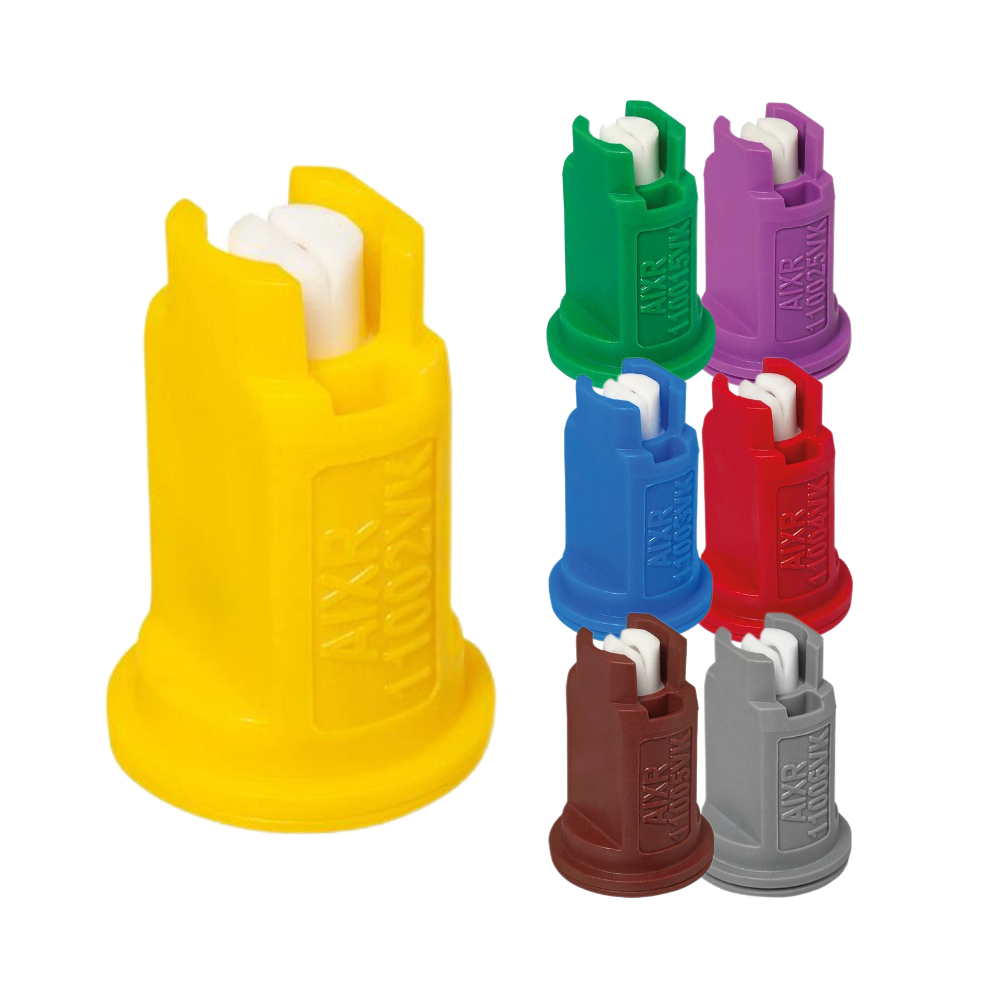 インカム Ponta de Pulverização TeeJet AIXR Cerâmica | AIXR110-VK - COMAM