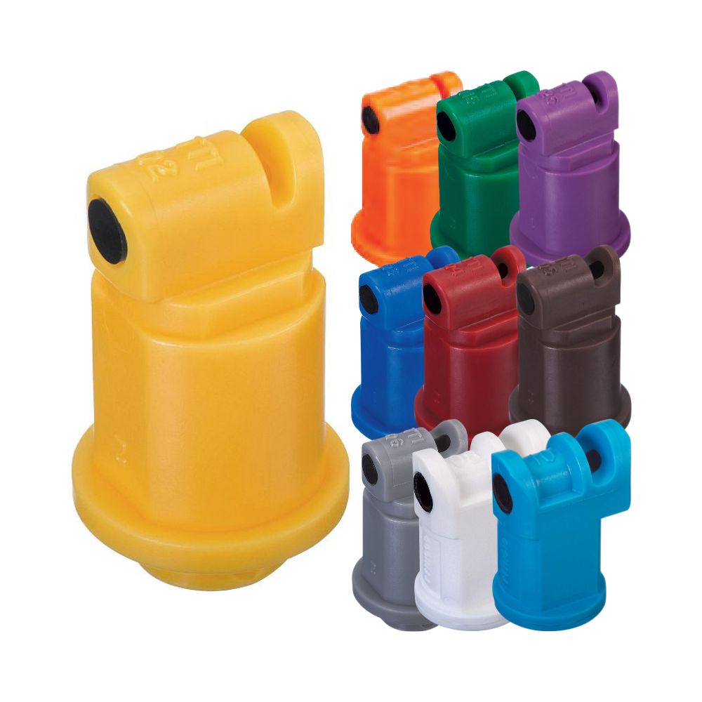 Ponta de Pulverização Turbo TeeJet Induction Polímero | TTI110-VP