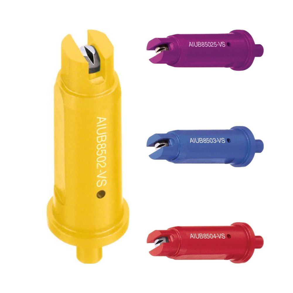 Tiatiaページ Ponta de Pulverização TeeJet AIUB Inox | AIUB85-VS - COMAM