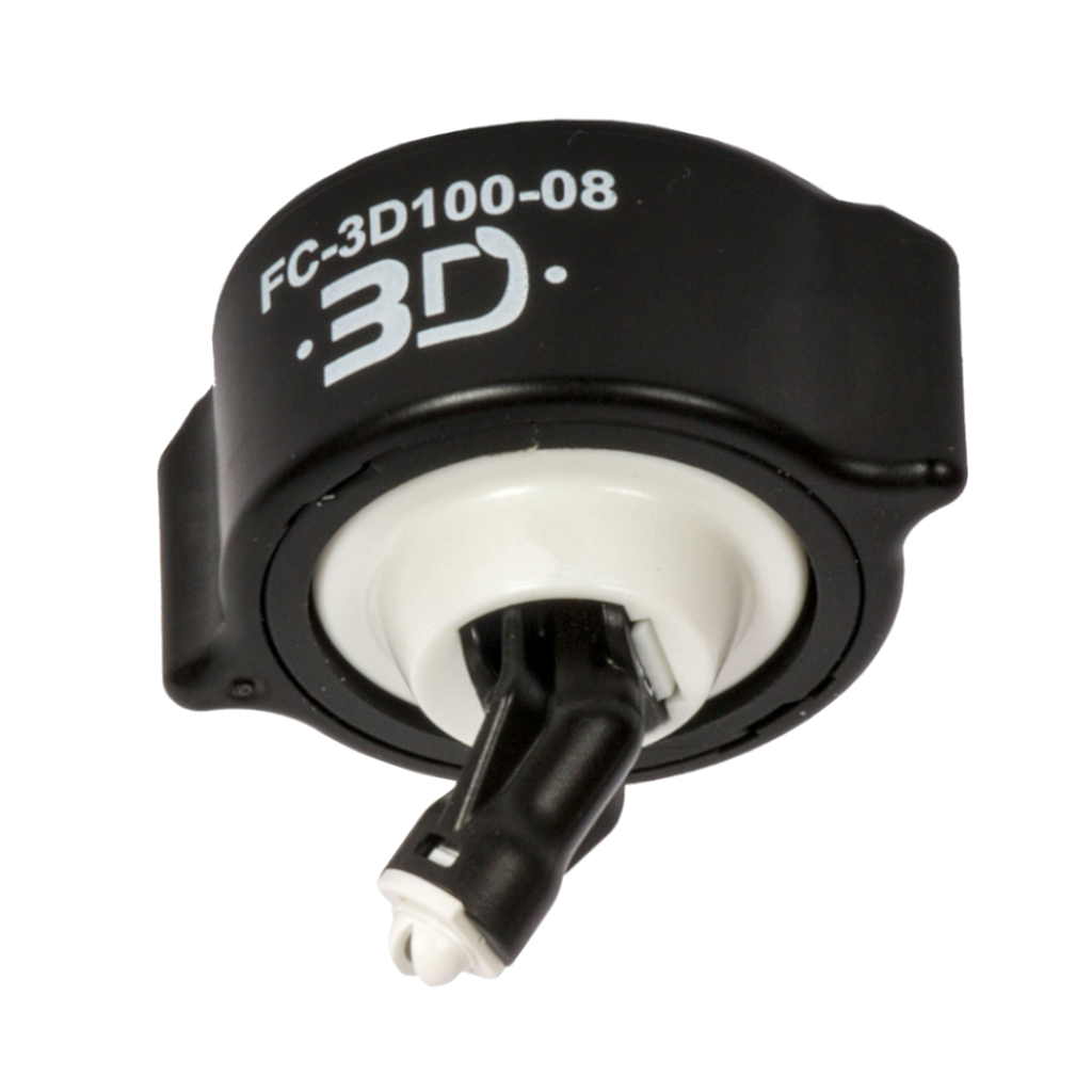 Bico de Pulverização HYPRO 3D Conjunto Completo | FC-3D100 - COMAM