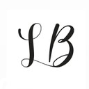 Logo de LA BRAND