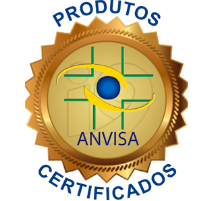 Produtos registrados na ANVISA