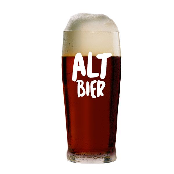 Kit Receita Cerveja Altbier - 20L - Insumos do Vale - Tudo para a Sua  Cerveja