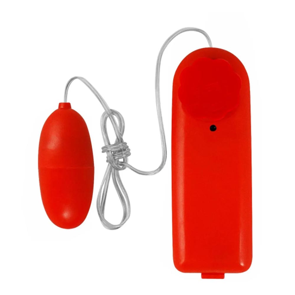 Bullet Mini Vibrador Multivelocidades com Controle – Vip Mix