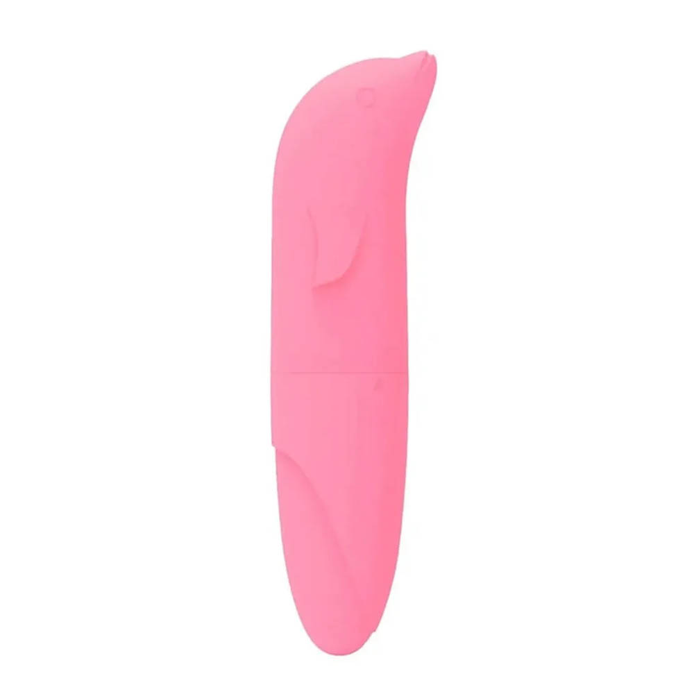 Vibrador Ponto G Golfinho MyVibro MyVib – Toque Aveludado
