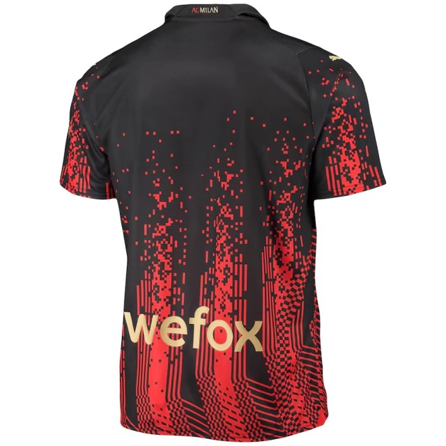 Nova Camisa Milan x Koche Four Torcedor Masculina 2023 / 2024