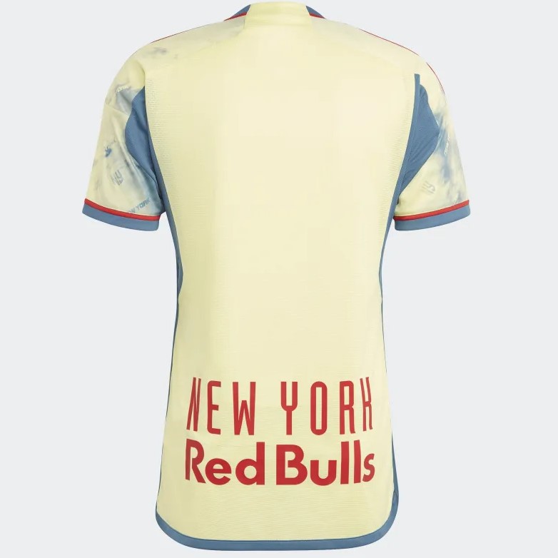 Nova Camisa New York Red Bulls 1 Torcedor Masculina 2023 / 2024