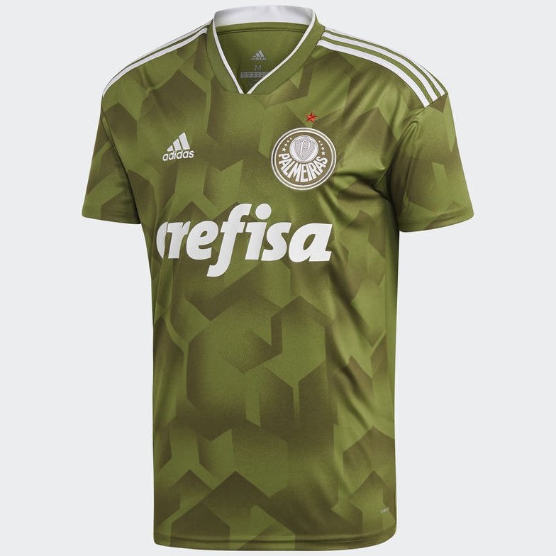 Savoia Camisa Do Palmeiras 2019 Camisa Palmeiras III 19/20
