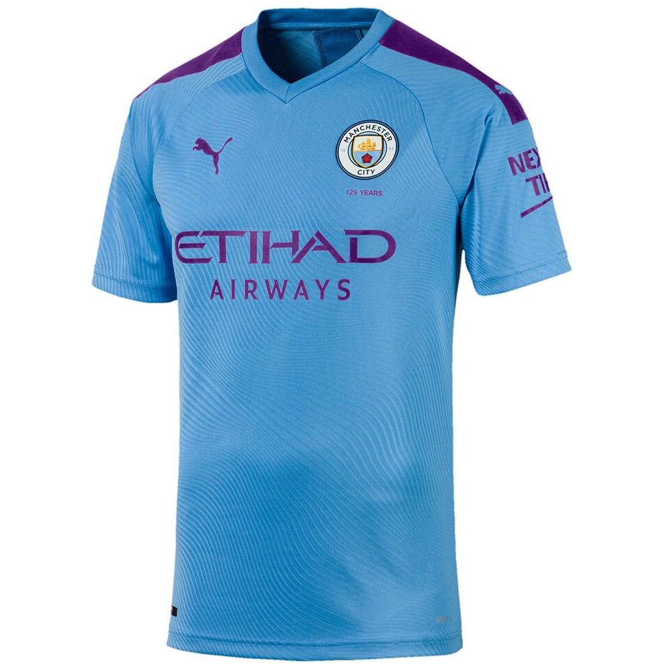 Camisa Manchester City 1 Retrô 2019 / 2020 - 021 Sport | Camisas