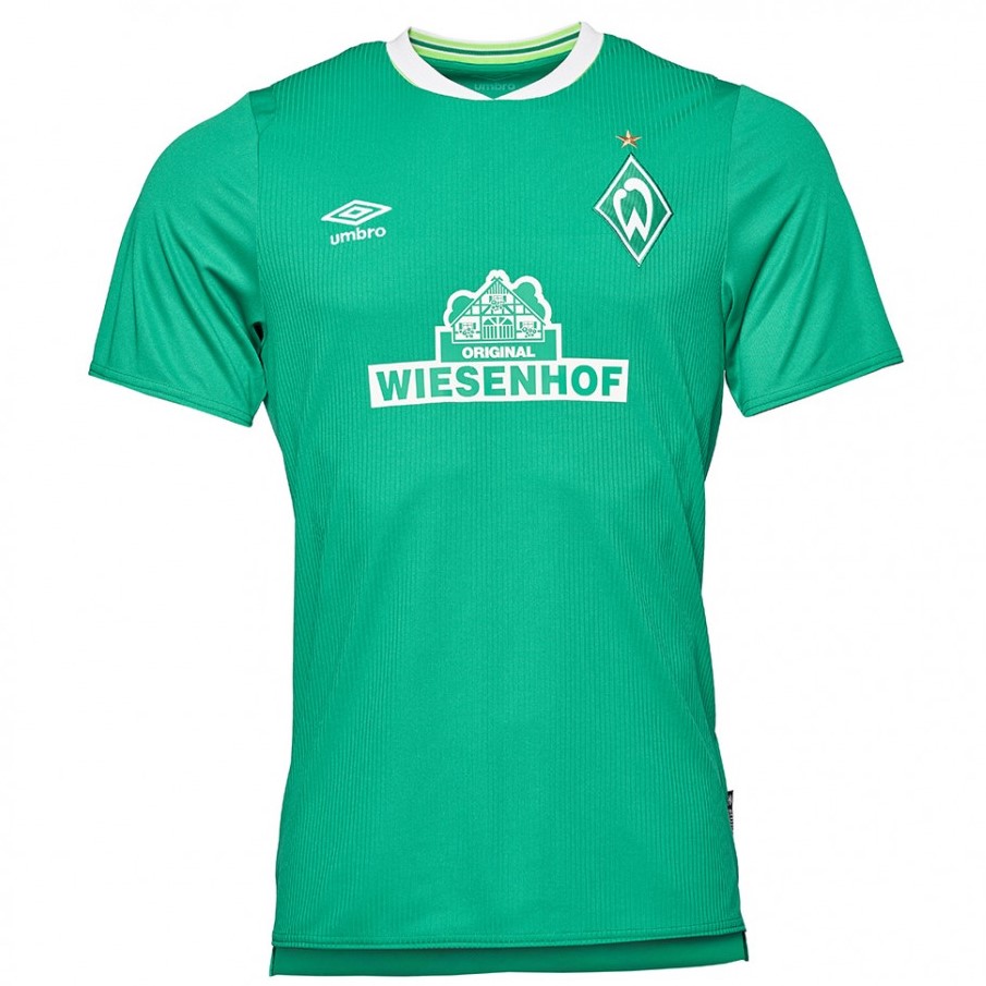 Camisa Werder Bremen 1 Retrô 2019 / 2020 - 021 Sport | Camisas de