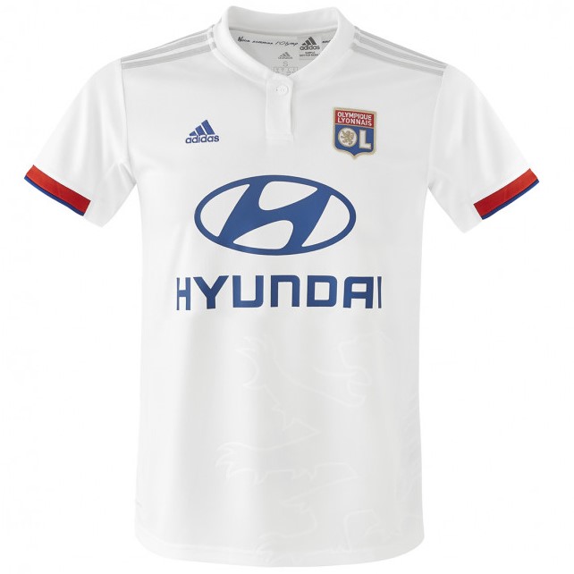 Camisa Lyon 1 Retro 2019 2020 021 Sport Maior Variedade de Camisas de Futebol 12 Off no Pix e Frete Gratis