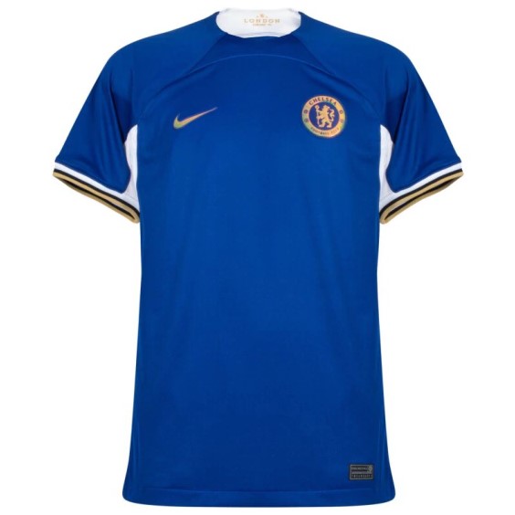 Nova Camisa Chelsea 1 Enzo 8 Torcedor 2023 / 2024 - 021 Sport