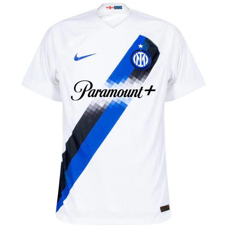 Nova Camisa Inter De Milão 2 Lautaro 10 Torcedor 2023 / 2024 - 021