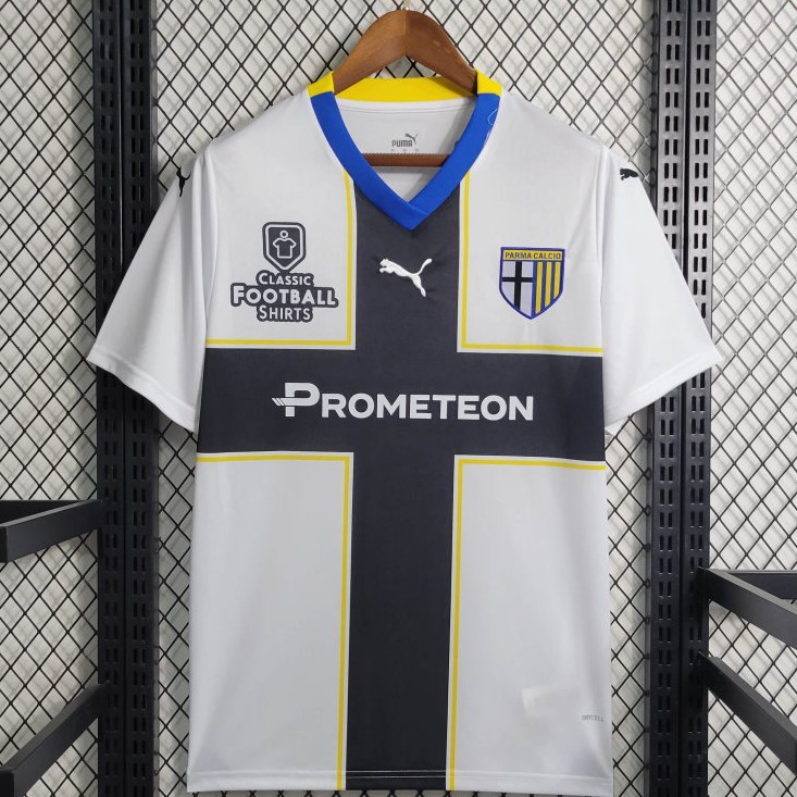 Nova Camisa Parma 1 Torcedor Masculina 2023 2024 021 Sport Maior Variedade de Camisas de Futebol 12 Off no Pix e Frete Gratis