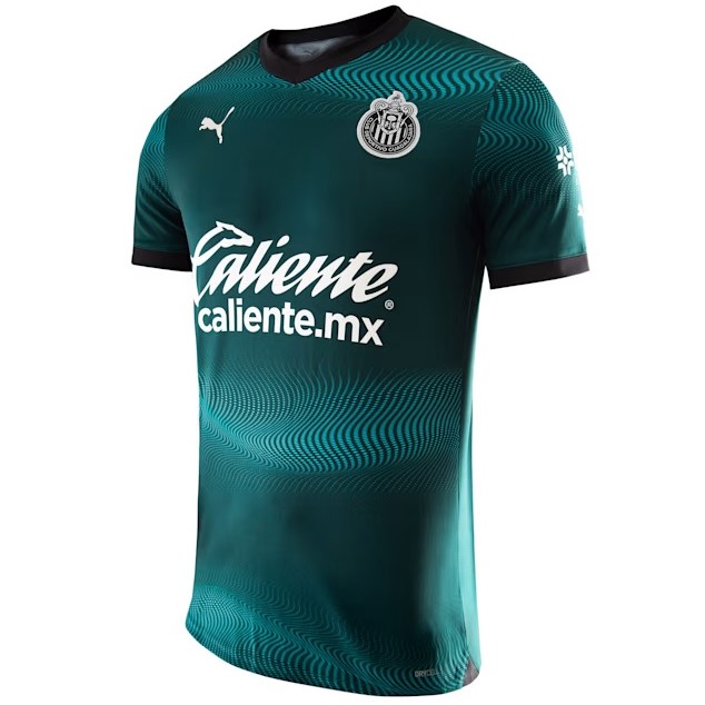 Camisa original chivas sale