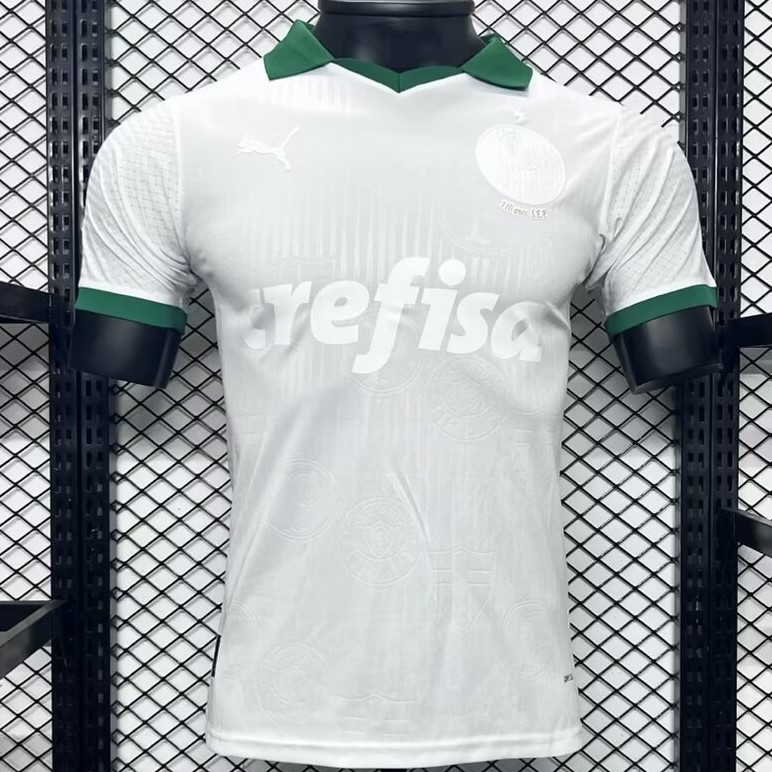 camisa palmeiras 2019 branca