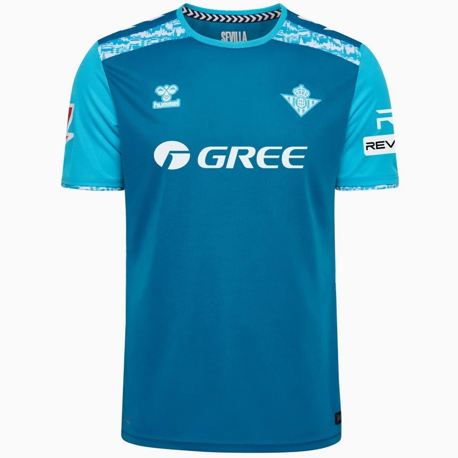 Nova Camisa Real Betis Torcedor Masculina 2024 2025 021