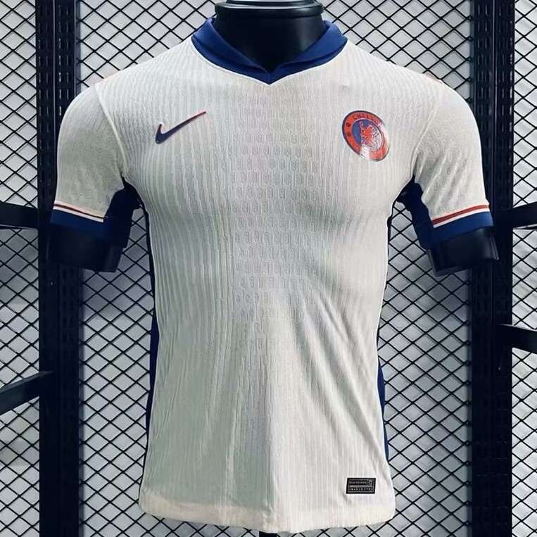 Nova Camisa Edição Jogador Chelsea 2 2024 / 2025 - 021 Sport