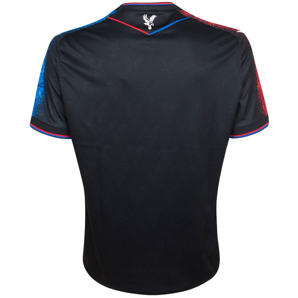 Nova Camisa Crystal Palace 3 Torcedor Masculina 2024 / 2025 - 021