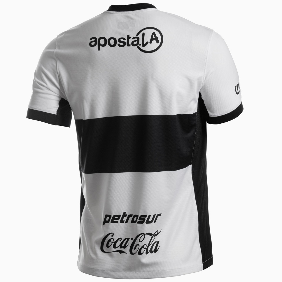 Nova Camisa Olimpia 1 Torcedor Masculina 2025 / 2026 - 021 Sport