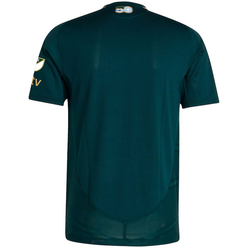 Nova Camisa Portland Timbers 1 Torcedor Masculina 2025 / 2026