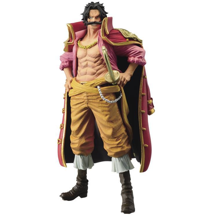 Roger Gol D. (One Piece) - Pictures 