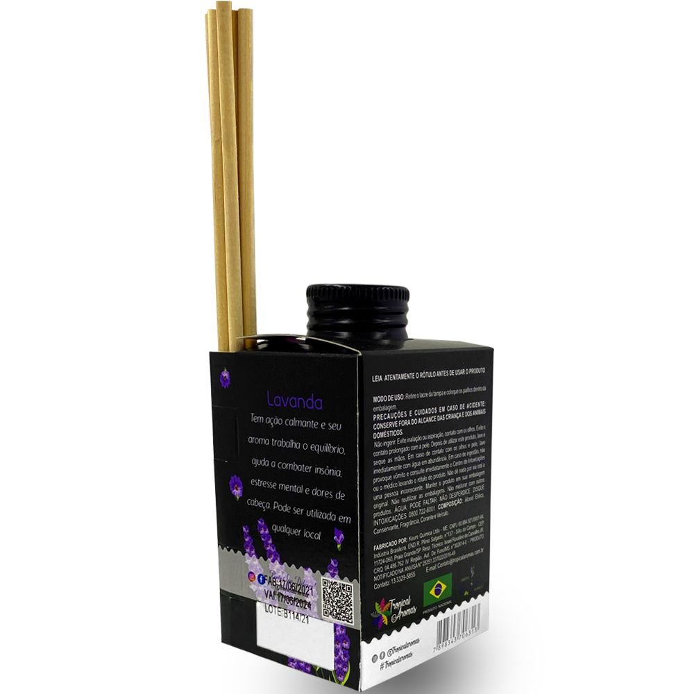 Difusor de Aromas Twig 5 em 1 de 150 mL para Aromaterapia