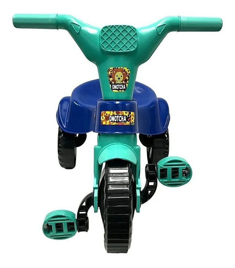 Triciclo Infantil Motoca Kids Velotrol Ultra Bikes