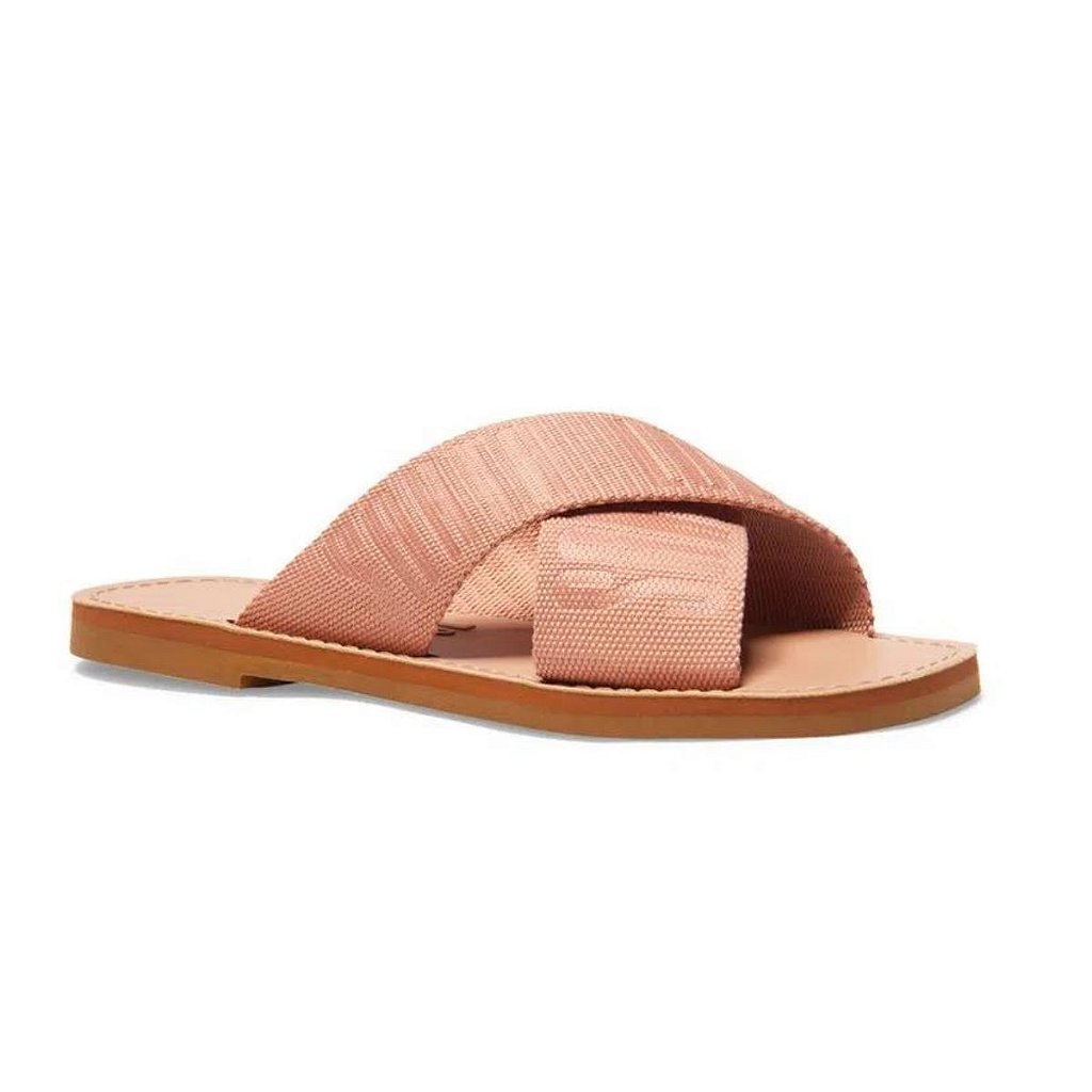 Rasteira slide sales santa lolla