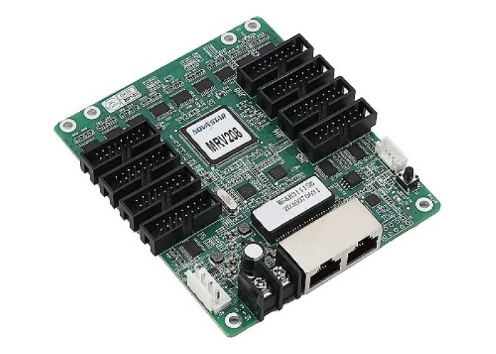 Receiving Card NovaStar - MRV208-1 - Loja do Painel de LED - Venda