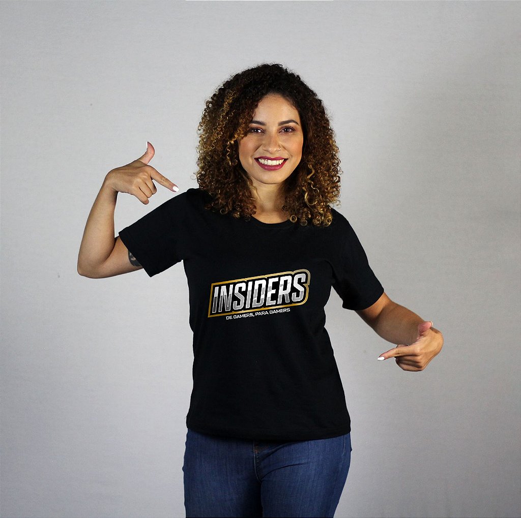 camisetas insiders