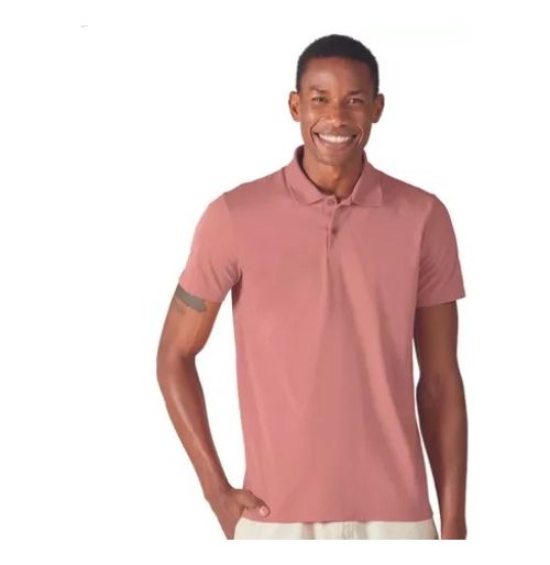 Polo Malwee Algodão - Barato Express