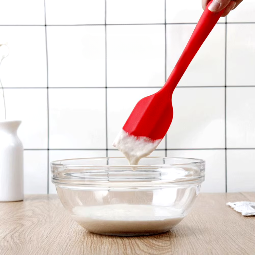 Esptula Inteiramente Silicone Cabo Macio - 27 cm Cozinha - Utifcil I Utilidades domsticas inovadoras Esptula Inteiramente Silicone Cabo Macio - 27 cm Cozinha - Utifcil I Utilidades domsticas inovadoras