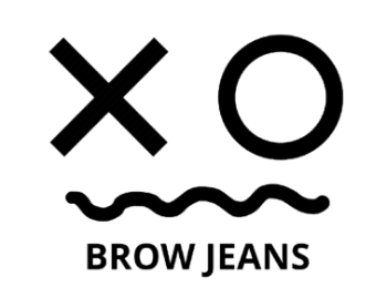 Brow Jeans