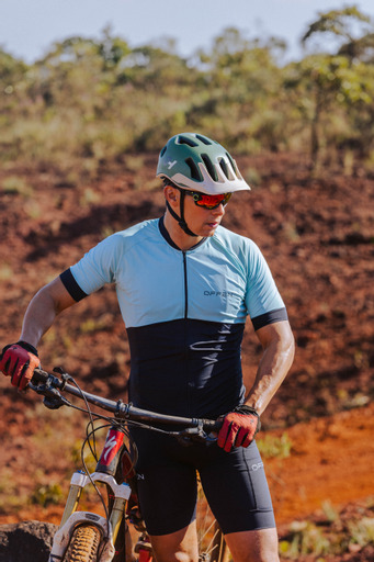 Offen オッフェン pointedFRIN BEIGE & BLACK 38 Ciclismo Masculino - Offen - Roupas esportivas para alta performance
